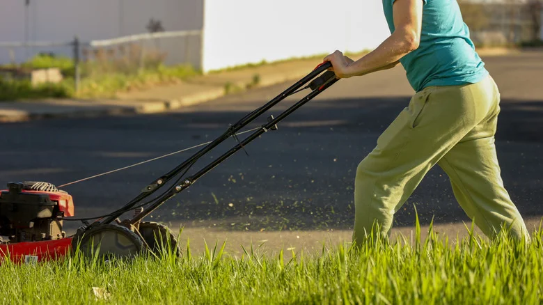 What To Do If Your Lawn Mower Is Overheating