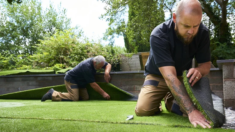 What’s The Average Lifespan Of A Turf Driveway?