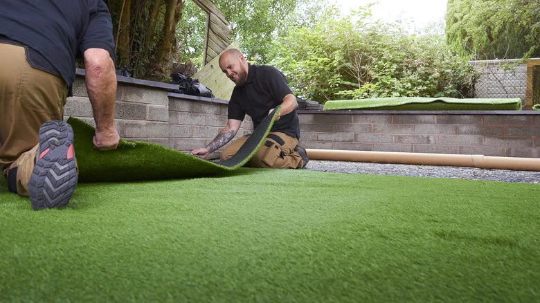 Why Do So Many California Backyards Have Artificial Turf?