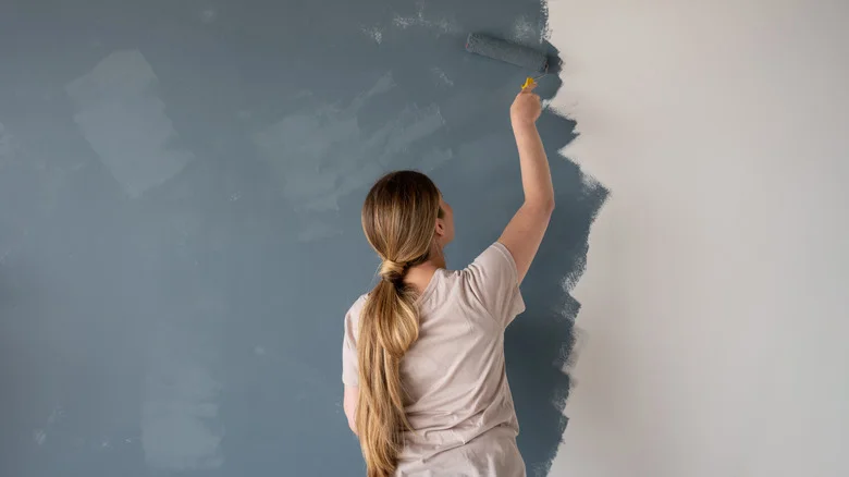 Why You’ll Want To Cut An Onion Before Painting A Room