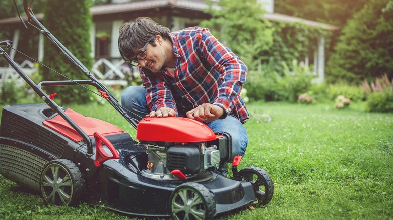 Why Your Brand New Lawn Mower Blades Don’t Feel Sharp Enough