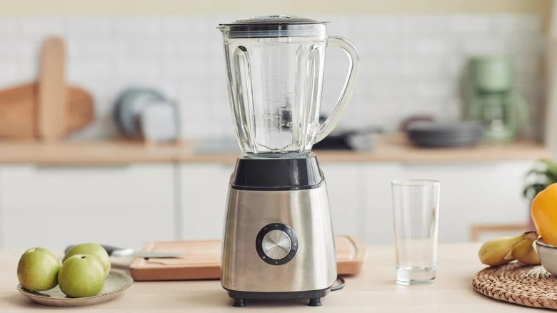 Your Kitchen Blender Is The Trick To Perfect Garden Compost